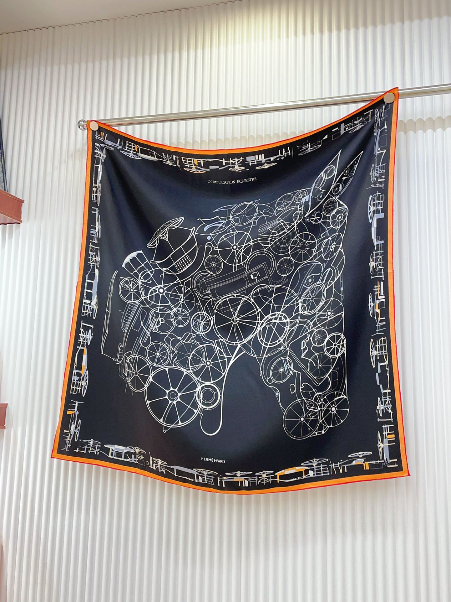 Hermes Scarf